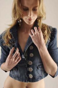 Eco Jeans: Denim for Organic Jeans that Fit Image